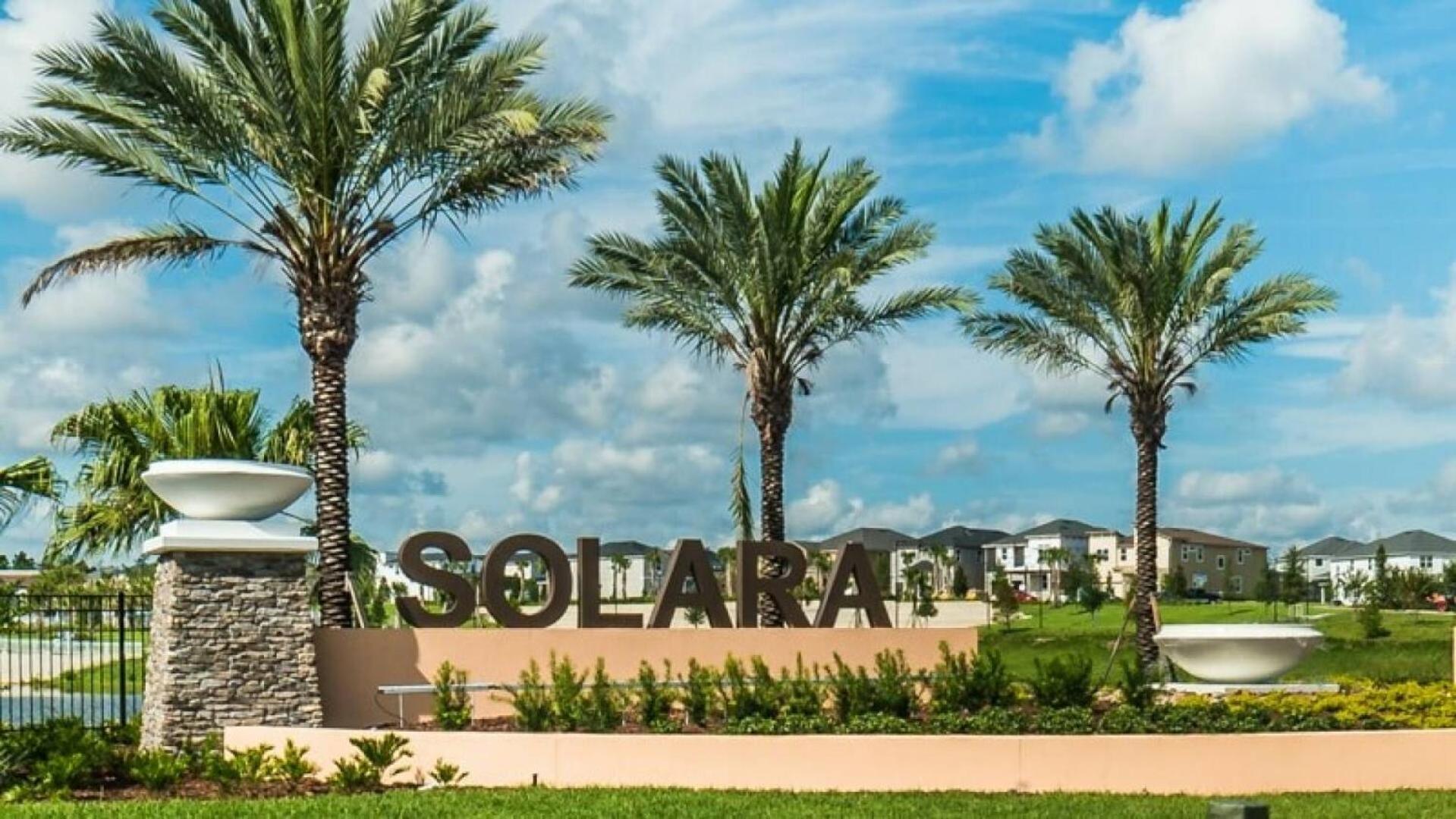 קיסימי Spectacular 6Bd At Solara Near Disney 9012 מראה חיצוני תמונה